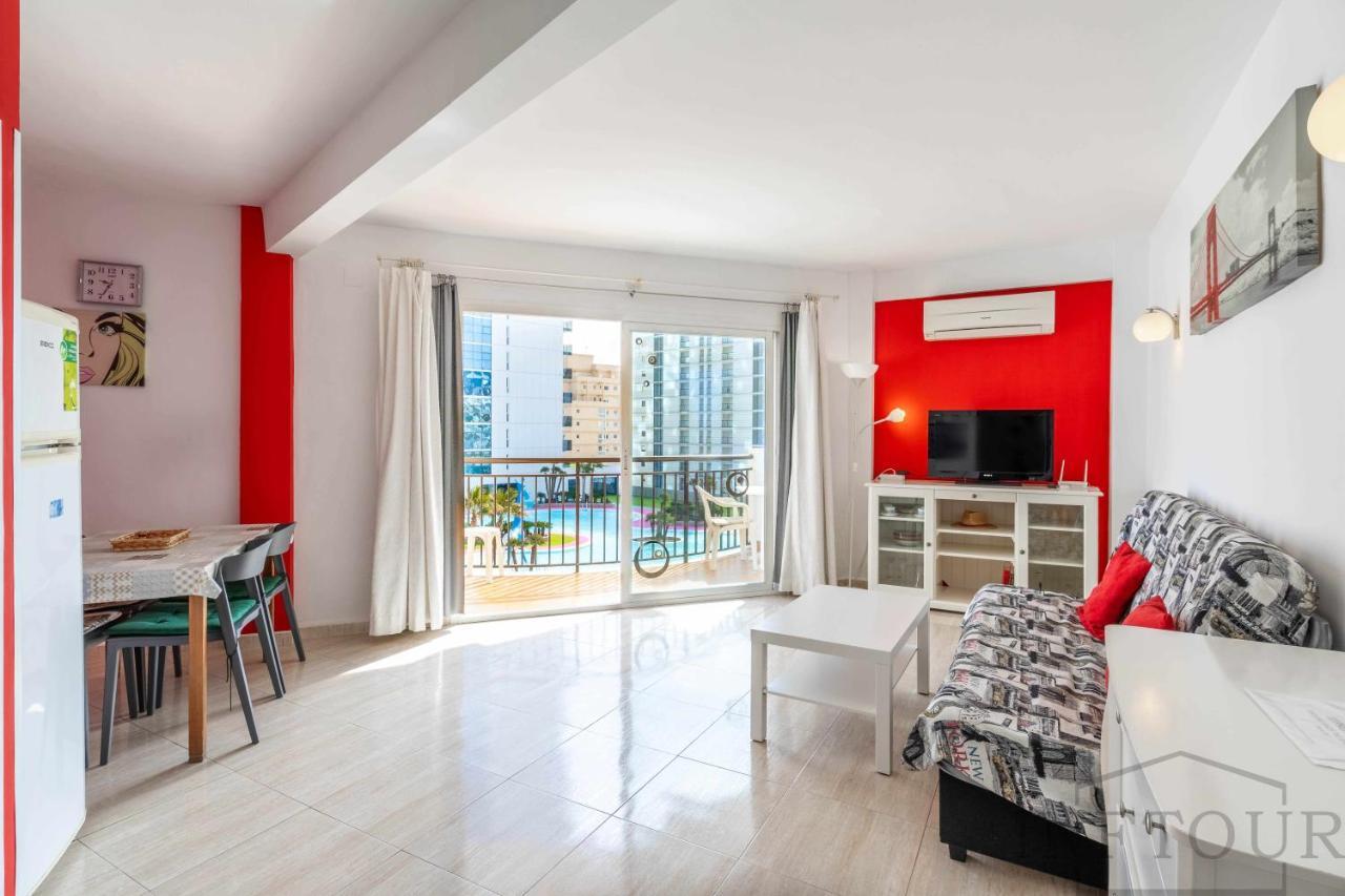 Inftour Paola 5 Apartamento Calpe Exterior foto