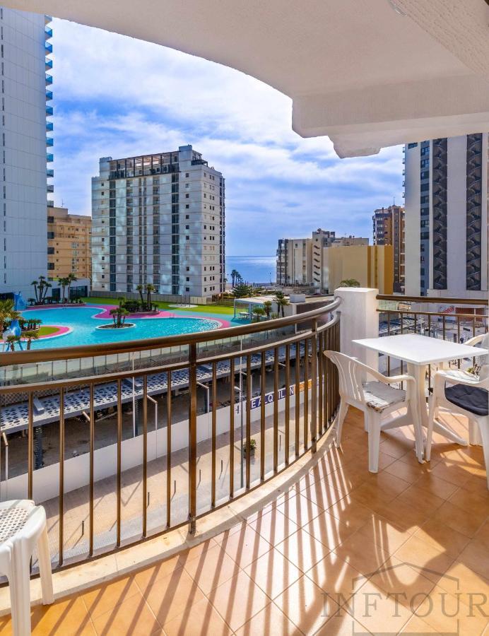 Inftour Paola 5 Apartamento Calpe Exterior foto