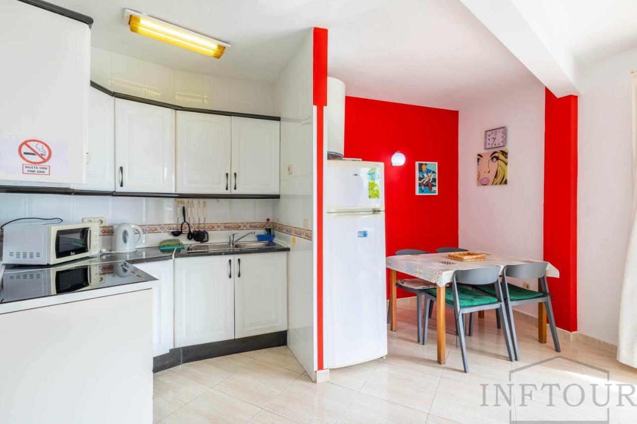 Inftour Paola 5 Apartamento Calpe Exterior foto