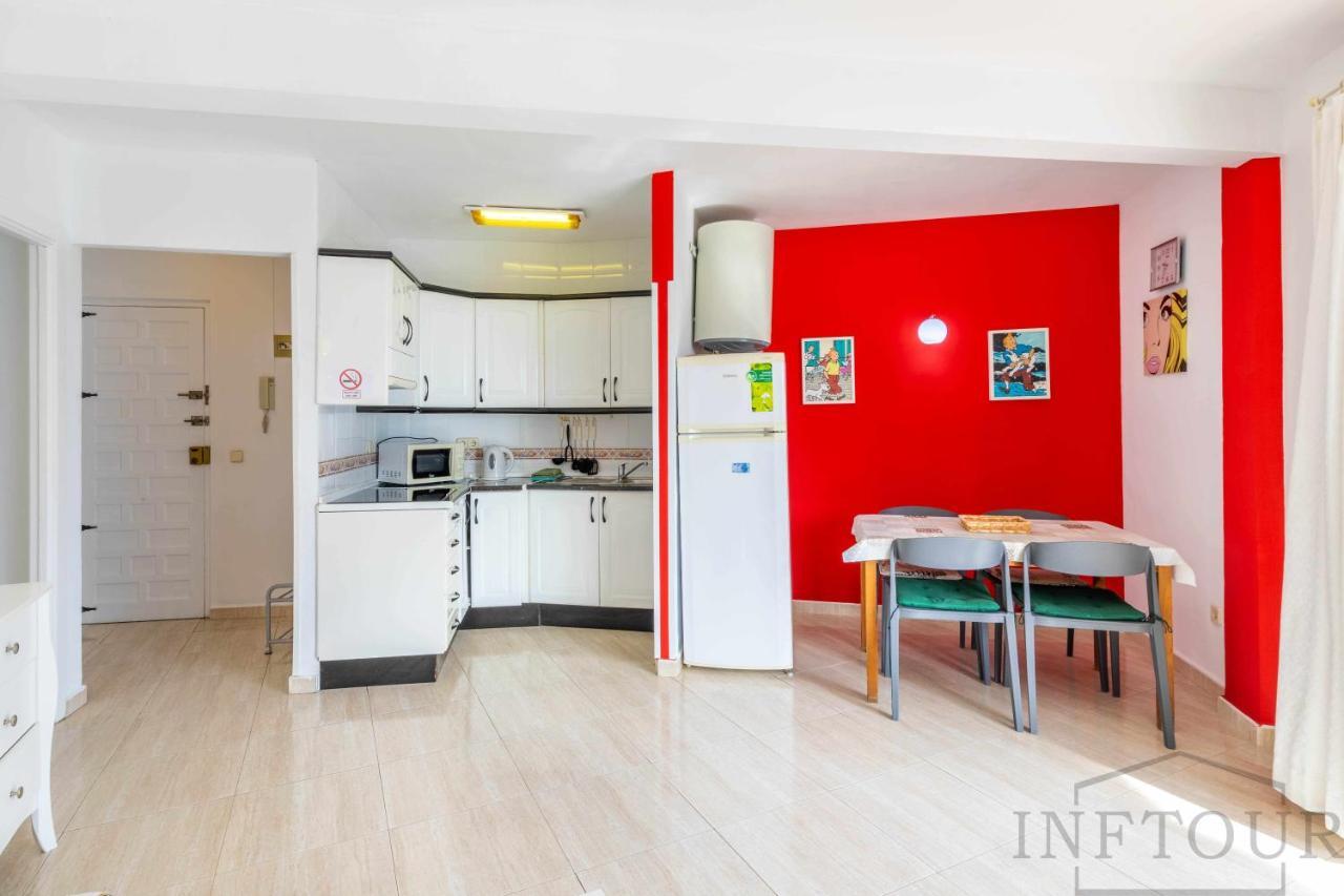 Inftour Paola 5 Apartamento Calpe Exterior foto