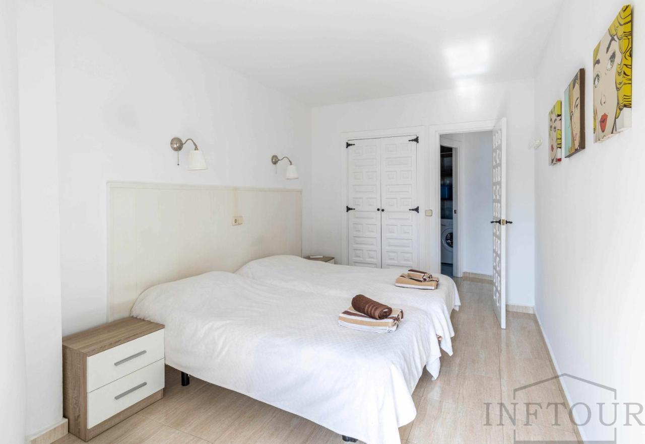 Inftour Paola 5 Apartamento Calpe Exterior foto